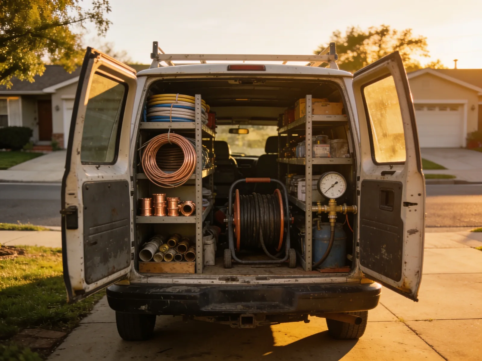 Emergency Plumber company in Martinsville, OH
